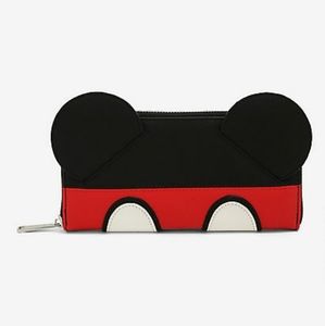 Loungefly Disney Mickey Mouse Wallet